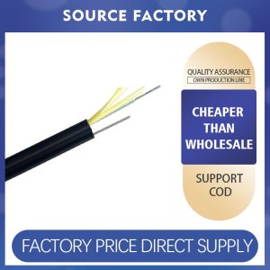 Figure 8 Messenger cable