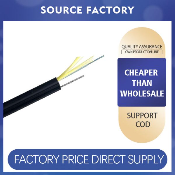 Figure 8 Messenger cable