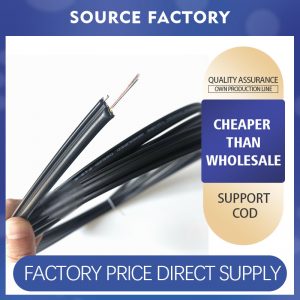 Figure 8 Messenger cable