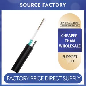 Figure 8 Messenger cable